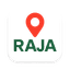 RAJA Logo