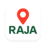 RAJA Logo